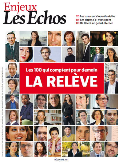 Le Petit Producteur distingué par LES ECHOS