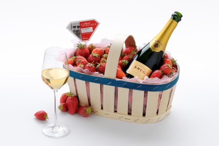 Mars 2009 - Krug et Le Petit Producteur® s'associent
