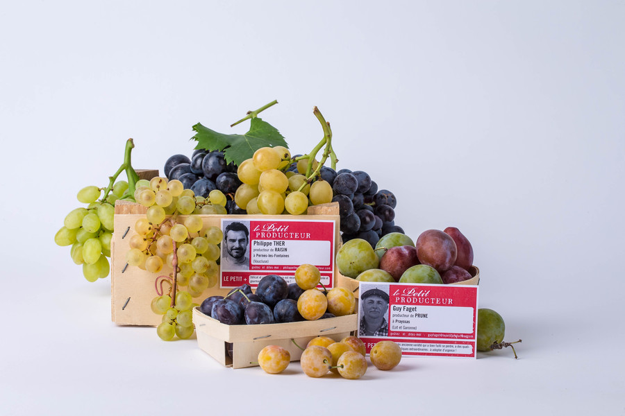 Un terroir, un producteur, une variété