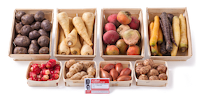voilà de quoi égayer vos repas et varier les plaisirs !