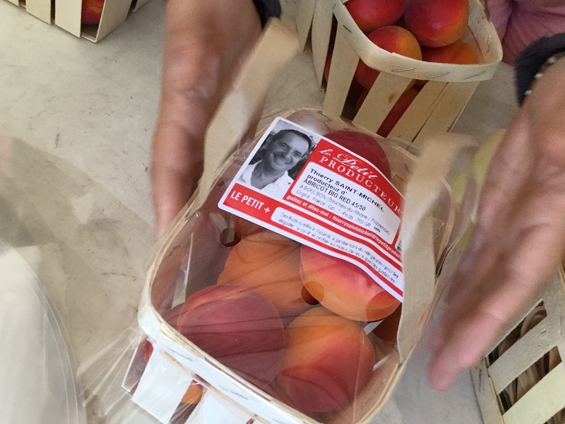 chaque mois son produit :