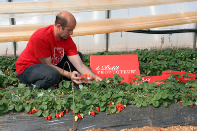 Si vous souhaitez nous proposer vos produits ou devenir point de vente, nous sommes à votre écoute.