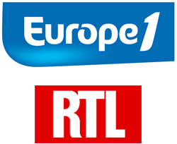 Avril 2009 - Sur RTL et Europe 1
