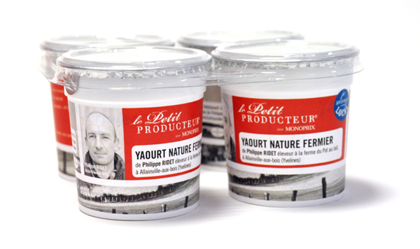 Tout savoir sur les yaourts fermiers de Philippe Ridet